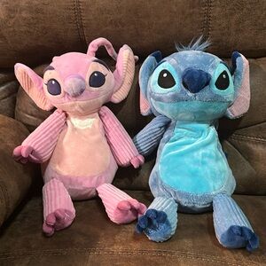 SCENTSY Angel and Stitch